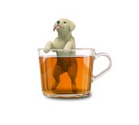Winkee - Lindo infusor de té con forma de animal I Infusor de té para té suelto I Divertido infusor de té I Filtro de té para taza y taza térmica I Especias de silicona I Figura de animal en forma de