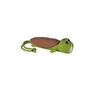 Winkee - Linterna de tortuga I Pequeña linterna LED recargable I Con batería I Duración de la batería aprox. 12 horas