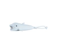 Winkee - Linterna delfín I Pequeña linterna LED recargable I Con batería I Aprox. 12 horas de duración de la batería
