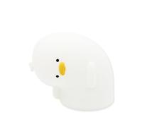 Winkee - Luz nocturna de patitos Waddles I Luz nocturna Baby I Luz de lactancia regulable Touch I Lámpara de noche Carga USB