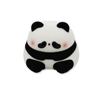 Winkee - Luz nocturna Panda Momo I Luz nocturna Baby I Luz de lactancia regulable Touch I Lámpara de noche Carga USB