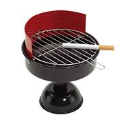 Winkee - Mini cenicero para barbacoa I Cenicero divertido al aire libre I Cenicero de camping