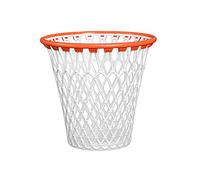 Winkee - Canasta de Baloncesto | Papelera de Baloncesto | Canasta de Baloncesto | Papelera | Decoración de Baloncesto | Papelera para habitación Infantil | Regalo para habitación de los niños