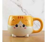 Winkee - Pet Friends koffiemok De schattige koffiekop en theemok in groot Le