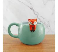 Winkee - Taza de café Amigos de las Mascotas I Bonita taza de café en grande I Regalo para cumpleaños, matrícula escolar, Navidad, San Valentín