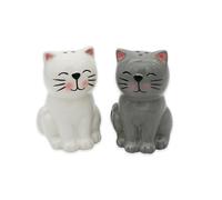 Winkee - Salero y pimentero para gatos