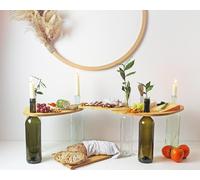 Winkee - Serving Platter - Bottle Boards NUEVO