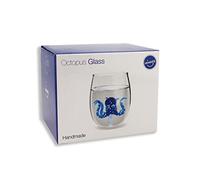 Winkee - Vidrio de buceo hecho a mano | Vaso de cristal | Vaso de postre con cristal de buceo | Vasos de alta calidad para todas las ocasiones | Regalo para cumpleaños