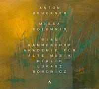 Anton Bruckner Anton Bruckner: Missa Solemnis (CD) Album Digipak