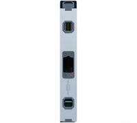Winkel Finder Digital - Nivel de burbuja de 40 cm con pantalla LCD, caja de nivelación de aluminio para artesanos (gris)