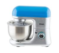 Winkel RX60 - Robot de cocina multifunción, batidora amasadora, 650 W, color azul