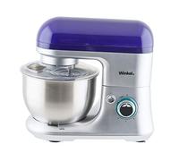 Winkel RX60 - Robot de cocina multifunción, batidora amasadora, 650 W, color morado