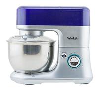 Winkel RX80 - Robot de cocina multifunción, batidora amasadora, 650 W, color morado