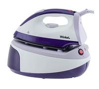 Winkel VS2 - Centro de planchado, 2200 W, color blanco y morado