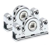 Winkhaus Engranaje de tornillo sin fin Pieza de repuesto Engranaje para engranajes de ventana y puerta de balcón Reparación Atornillable Cerradura de transmisión para serie GPM GPK GRM GRK GAM GAK con