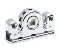 Winkhaus Engranaje de tornillo sin fin pieza de repuesto engranaje para mecanismo de ventana y puerta de balcón reparación atornillable cerradura de engranaje para activPilot series GAM GAK Upgrade