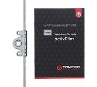 Winkhaus Engranaje de ventana GAM + ToniTec instrucciones de mantenimiento ActivPilot (idioma español no garantizado)
