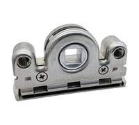 Winkhaus Transmisión de engranajes helicoidales para puerta de balcón, ventana, repuesto para reparación de rieles de transmisión Winkhaus para manijas de ventana, atornillable con actualización CNC