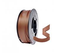 WINKLE Filamento PLA HD Cobre 1.75mm 1kg, Filamento Impresora 3D | Compatible con Todas las Impresoras 3D, Precisión Dimensional +/- 0.03mm, Fabricado en España