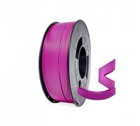 Winkle Bobina de Filamento PLA HD 1.75mm 1Kg Malva