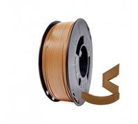 WINKLE FILAMENTO IMPRESORA 3D PLA HD | COLOR MARRÓN ACACIA | 1,75 MM | 1000 GR. 8435532910541