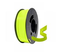 Winkle Bobina de Filamento PLA HD 1.75mm 300gr Amarillo Fluorescente