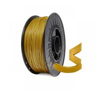 WINKLE FILAMENTO IMPRESORA 3D PLA HD | COLOR ORO | 1,75 MM | 1000 GR. 8435532910367