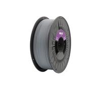 WINKLE Filamento PETG Gris Ceniza | Filamento Impresora 3D | Filamento PETG 1,75mm 1kg | Compatible con Mayoría Impresoras 3D | PETG Gris | Precisión Dimensional | Bobina 1kg