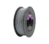 WINKLE FILAMENTO IMPRESORA 3D PLA HD COLOR GRIS CENIZA 1,75 MM 1000 GR.
