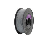 WINKLE Filamento PLA HD Gris Ceniza | Filamento Impresora 3D | Filamento PLA 1,75mm 1kg | PLA Gris | Compatible con Todas las Impresoras 3D | Precisión Dimensional | Bobina 1kg