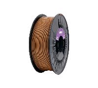 WINKLE Filamento PLA HD Marrón Acacia | Filamento Impresora 3D | 1,75mm 1kg | Compatible con Todas las Impresoras 3D | Precisión Dimensional | Bobina 1kg