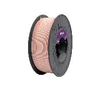 WINKLE Filamento PLA HD Pastel Rosa Algodón de Azúcar | Filamento Impresora 3D | Filamento PLA 1,75mm 1kg | PLA Rosa | Color Sin Brillo | Precisión Dimensional | Bobina 1kg