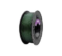 WINKLE FILAMENTO IMPRESORA 3D PLA HD | COLOR VERDE ESMERALDA | 1,75 MM | 1000 GR. 8435532912910