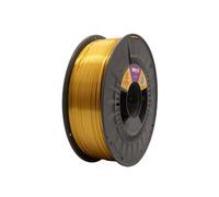 WINKLE Filamento PLA Silk (Seda) Oro Rey | Filamento Impresora 3D | Filamento PLA 1,75mm 1kg | PLA Oro | Acabado Suave y Sedoso | Precisión Dimensional | Bobina 1kg
