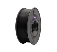 WINKLE Filamento PLA Tough (Resistente) Negro | Filamento Impresora 3D | Filamento PLA 1,75mm 1kg | PLA Negro | Super Tenacidad | Dureza | Bobina 1kg