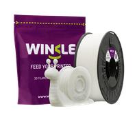 WINKLE FILAMENTO IMPRESORA PLA HD COLOR BLANCO FANTASMA 1,75 MM 1000 GR.