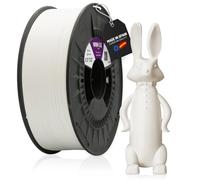 WINKLE FILAMENTO IMPRESORA 3D PETG | COLOR BLANCO GLACIAR | 1,75 MM. | 1000 GR. 8435532912484
