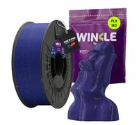 WINKLE FILAMENTO IMPRESORA 3D PLA HD | COLOR AZUL NOCHE | 1,75 MM | 1000 GR. 8435532914228