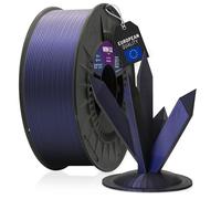 WINKLE Filamento PLA HD Interferencia Azul Galaxia | Filamento Impresora 3D | Filamento PLA 1,75mm 1kg | PLA Azul | Precisión Dimensional | Bobina 1kg