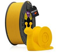 WINKLE Filamento PLA HD Amarillo Canario 1.75mm 300g, Impresora 3D | Compatible con Todas las Impresoras 3D, Precisión Dimensional +/- 0.03mm, Fabricado en España