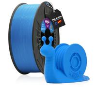 WINKLE Filamento PLA HD Azul Celeste | Filamento Impresora 3D | Filamento PLA 1,75mm 300g | PLA Azul | Compatible con Todas las Impresoras 3D | Precisión Dimensional | Bobina 300g