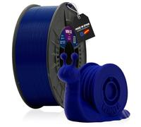 WINKLE Filamento PLA HD Azul Royal | Filamento Impresora 3D | Filamento PLA 1,75mm 1kg | PLA Azul | Compatible con Todas las Impresoras 3D | Precisión Dimensional | Bobina 1kg
