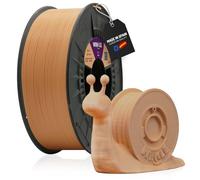 Winkle Filament - Filamento PLA HD Beige - 1,75 mm 1 kg - Compatible con impresoras 3D