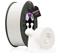 WINKLE Filamento PLA HD Blanco Glaciar 1.75mm 1kg, Filamento Impresora 3D