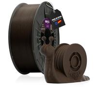 Winkle Bobina de Filamento PLA HD 1.75mm 1Kg Marrón Ébano