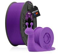 WINKLE Filamento PLA HD Morado Winkle | Filamento Impresora 3D | Filamento PLA 1,75mm 1kg | PLA Morado | Compatible con Todas las Impresoras 3D | Precisión Dimensional | Bobina 1kg