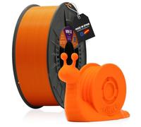WINKLE Filamento PLA HD Naranja Nemo 2.85mm 1kg, Filamento Impresora 3D