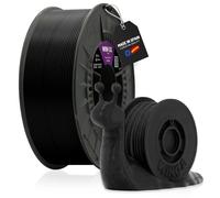Winkle Filamento Pla Hd 1.75 Mm 1kg One Size Black