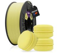 WINKLE FILAMENTO IMPRESORA 3D PLA HD COLOR AMARILLO PLÁTANO 1,75 MM 1000 GR.
