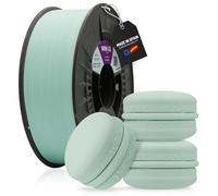 Winkle Filament Filamento PLA HD para impresora 3D Pastel Azul Nube sin brillo 1,75 mm 1 kg